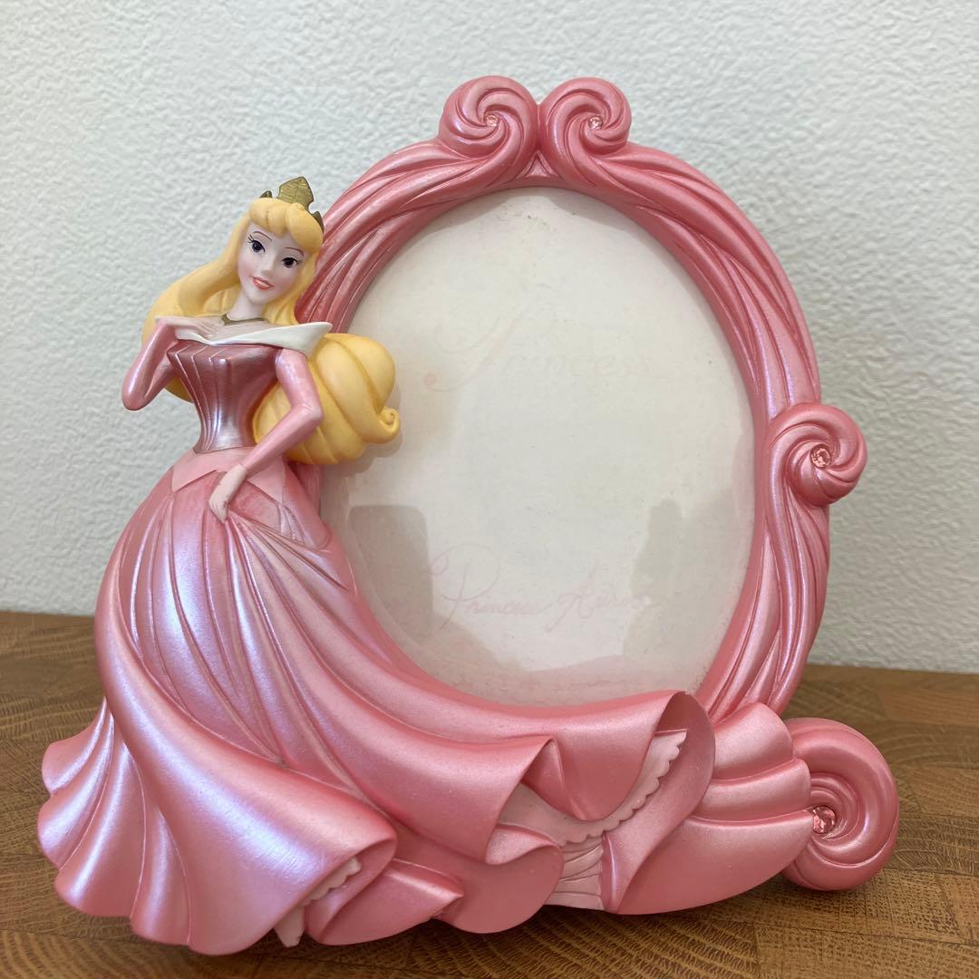 ディズニー プリンセス 写真立て フォトフレーム - メルカリ