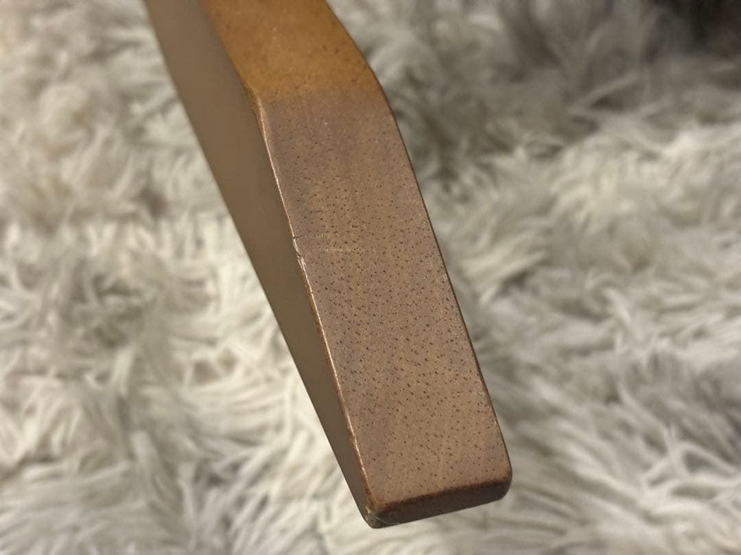 シンプル　ブラウン　ソファ　 一人用　アームソファ　キャスター付　2脚セット　Y