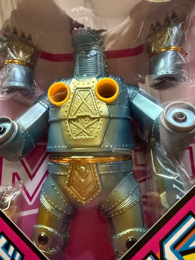 ブルマァク メカゴジラ MG2 フィギュア 西村祐次 彩色モデル 新品未開封