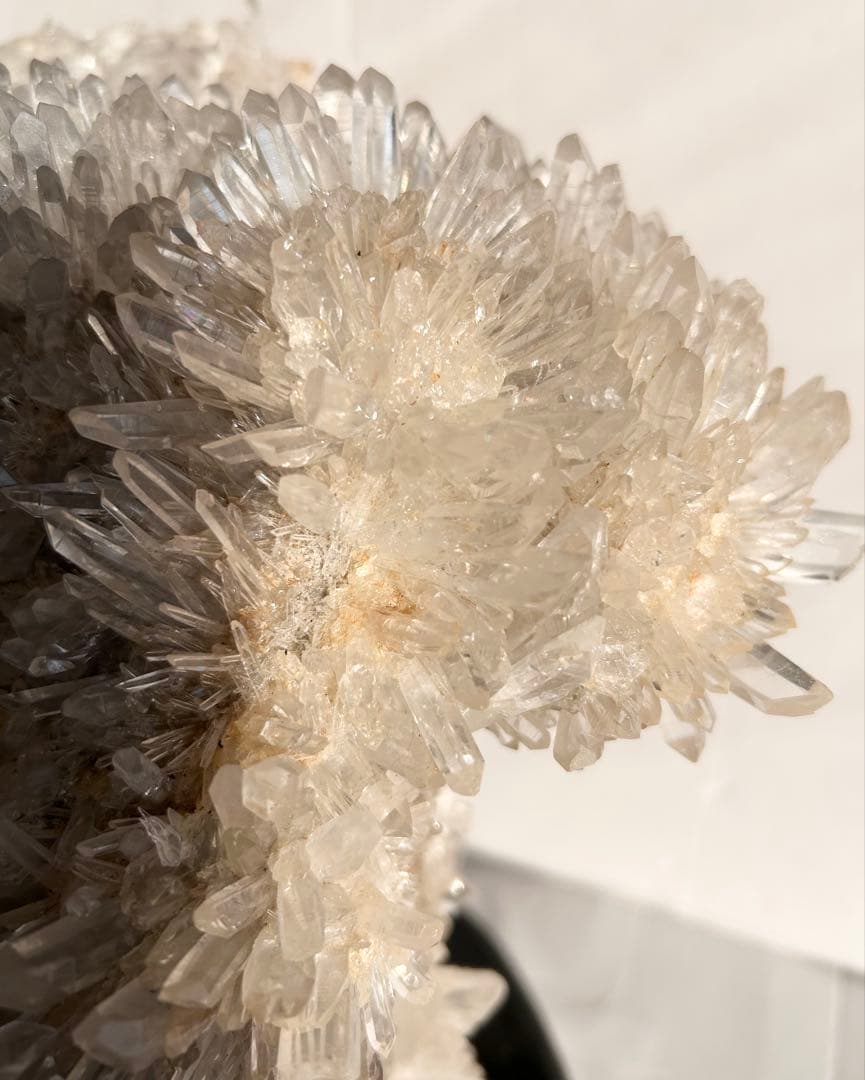 M*a様 ヒマラヤ水晶クラスター　菊花水晶