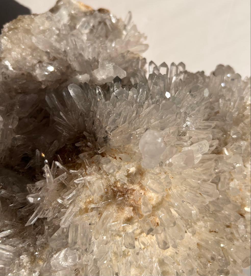 M*a様 ヒマラヤ水晶クラスター　菊花水晶