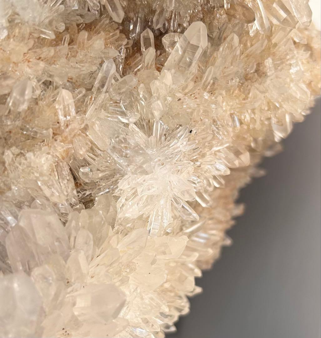 M*a様 ヒマラヤ水晶クラスター　菊花水晶