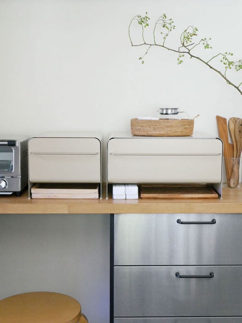 ※値下げ‼️【UtaU】ブレッドドロワー　ファインベージュS