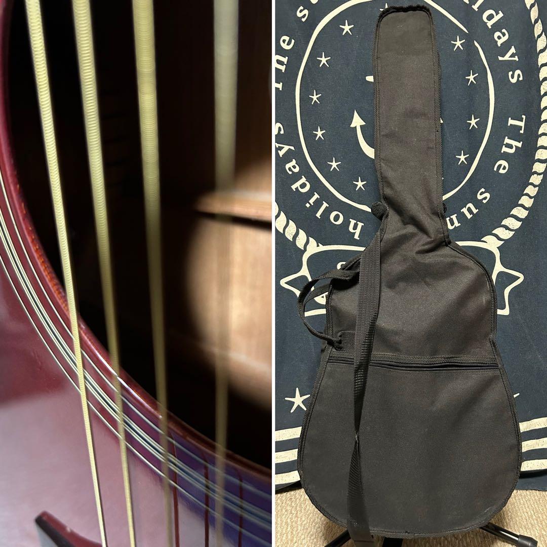 特価❣️ヤマハ単板トップ❣️FS423 S RBD 廃番 レア モデル 良音