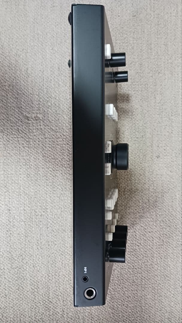 AUDIENT NERO デスクトップ・モニター・コントローラー