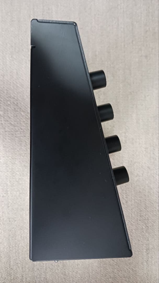 AUDIENT NERO デスクトップ・モニター・コントローラー