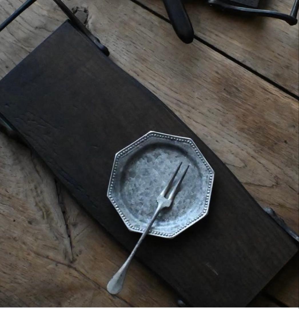 入手困難 co+fe オクトゴナルプレート 八角 アスティエ ハグオーワー 雅姫