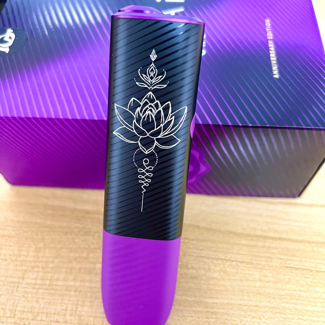 IQOS イルマ i ワン 限定Aアニバーサリー10周年記　iluma ｉone