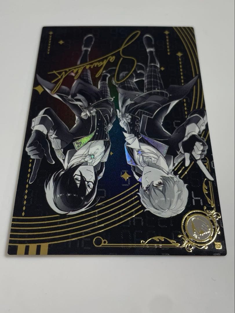 桜庭 薫 SSRカード サイン入り ホログラム【ツアマス3弾】 - メルカリ