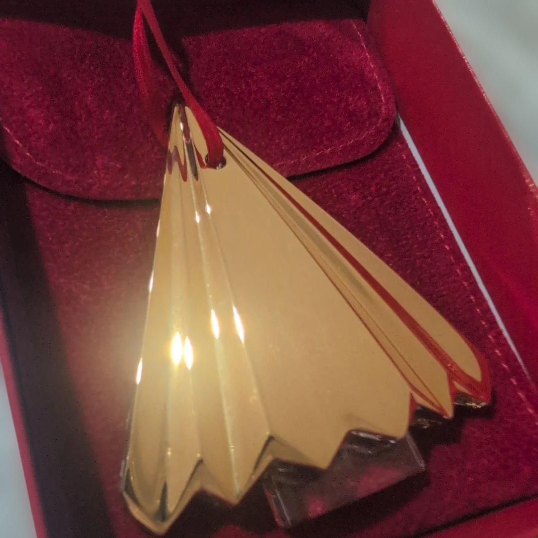 新品】 Baccarat バカラNOEL ノエル オーナメント 2022GD