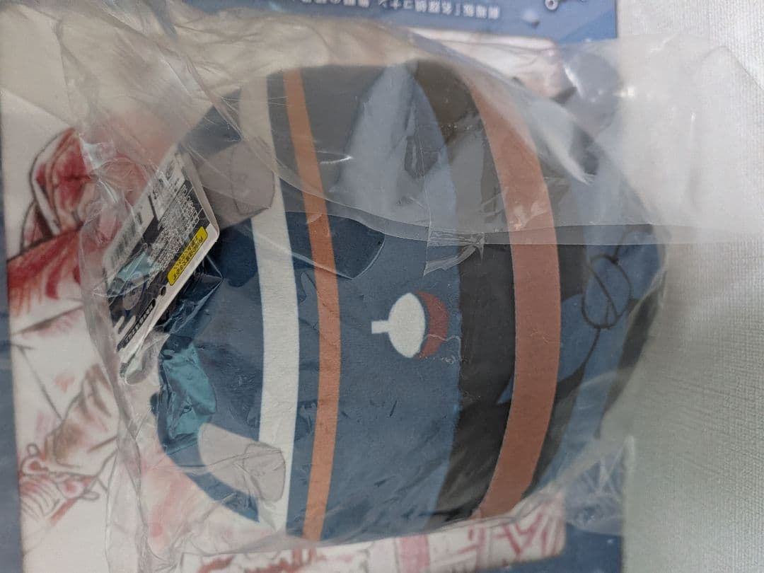 NARUTO-ナルト- 疾風伝 オビト カカシ ぬいぐるみ Msize - ぬいぐるみ