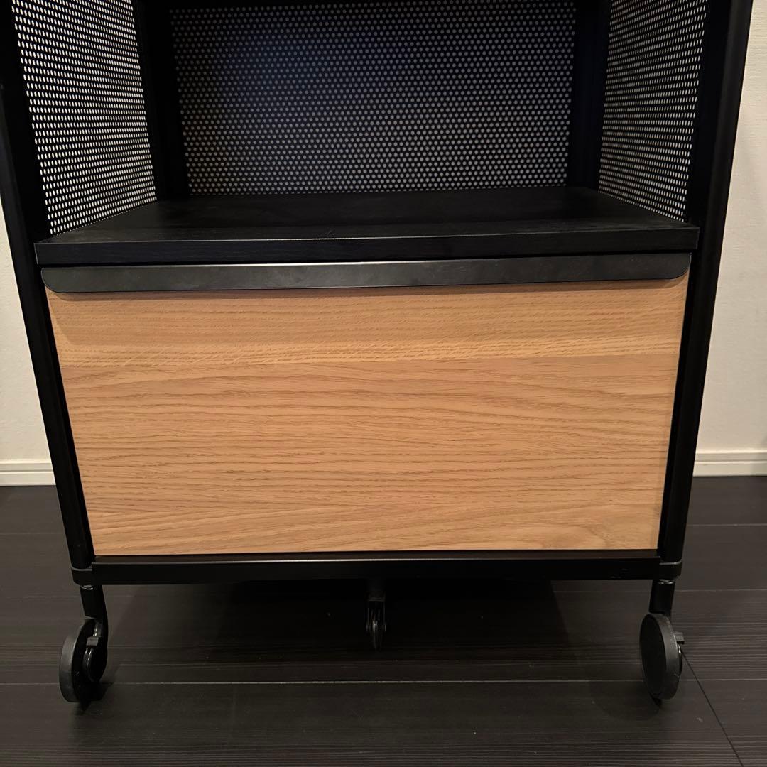 IKEA BEKANT イケア ベカント メッシュブラック スタンディングデスク