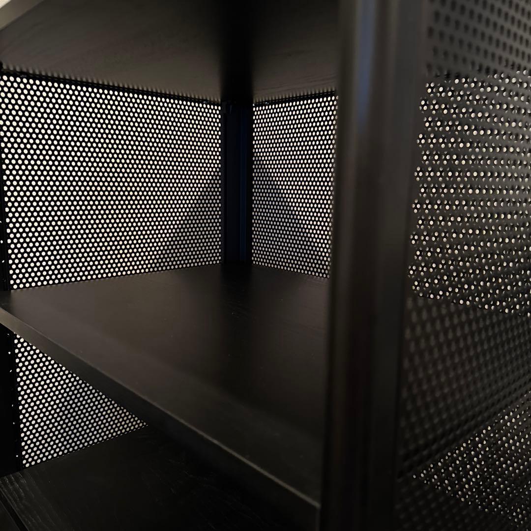 IKEA BEKANT イケア ベカント メッシュブラック スタンディングデスク