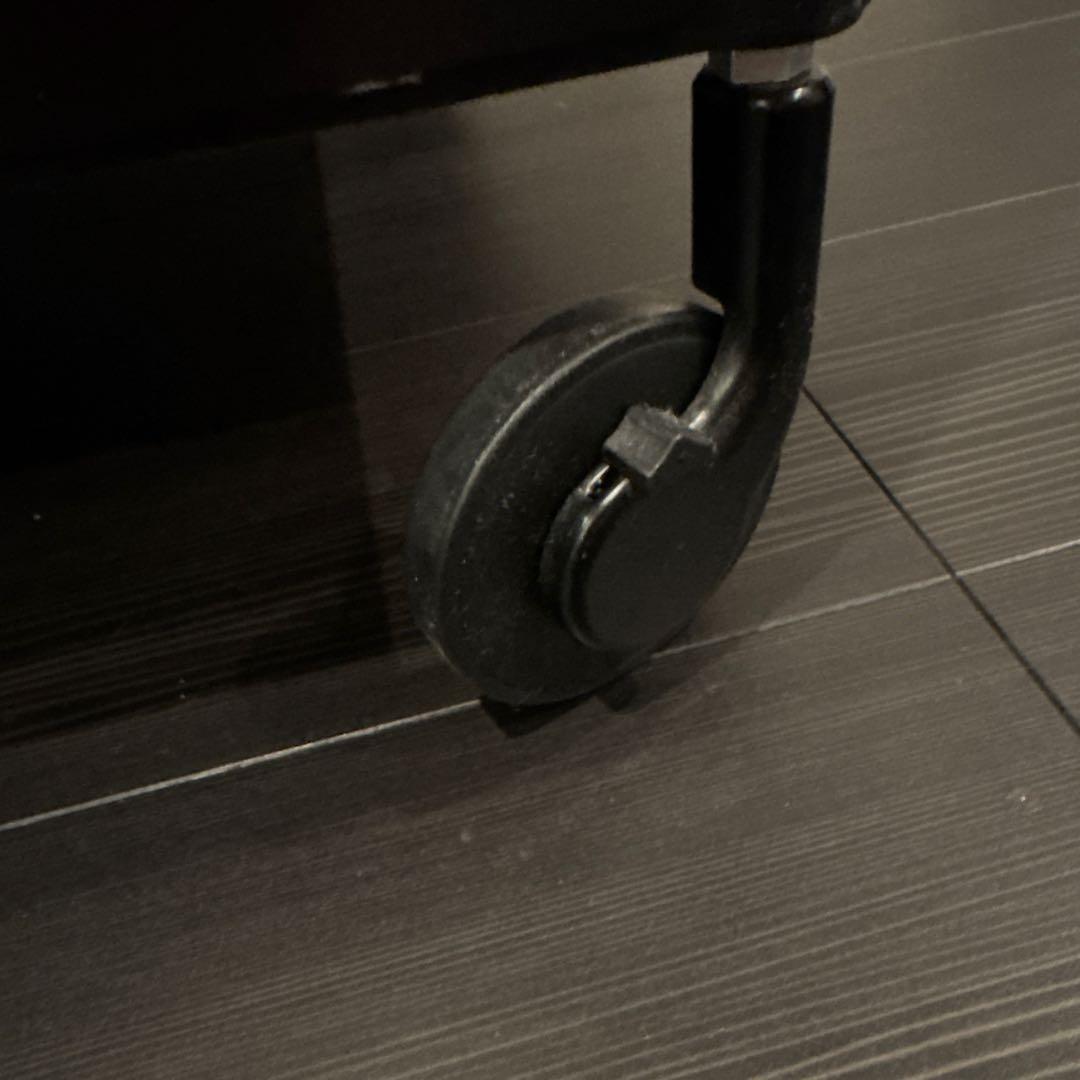 IKEA BEKANT イケア ベカント メッシュブラック スタンディングデスク