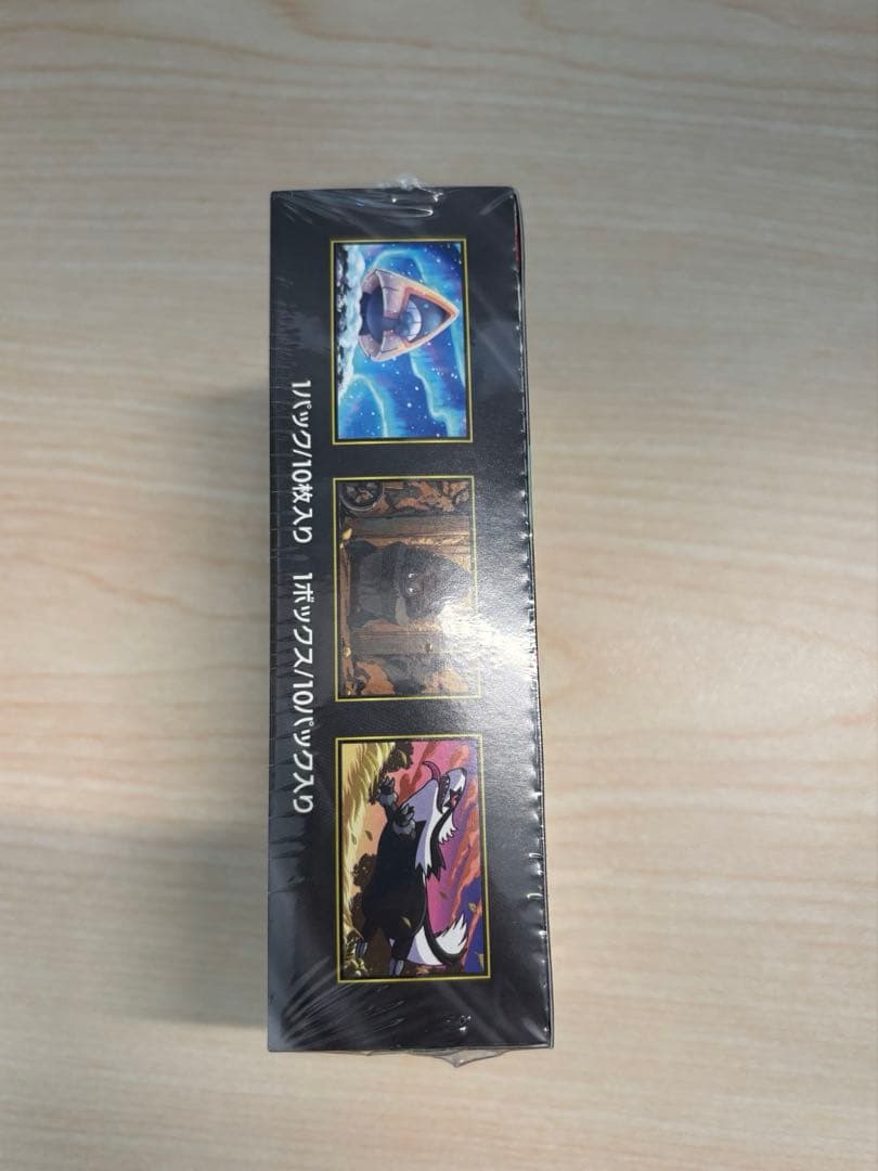 シュリンク付き ポケモンカードMEGA ハイクラスパック ドリームex 1box