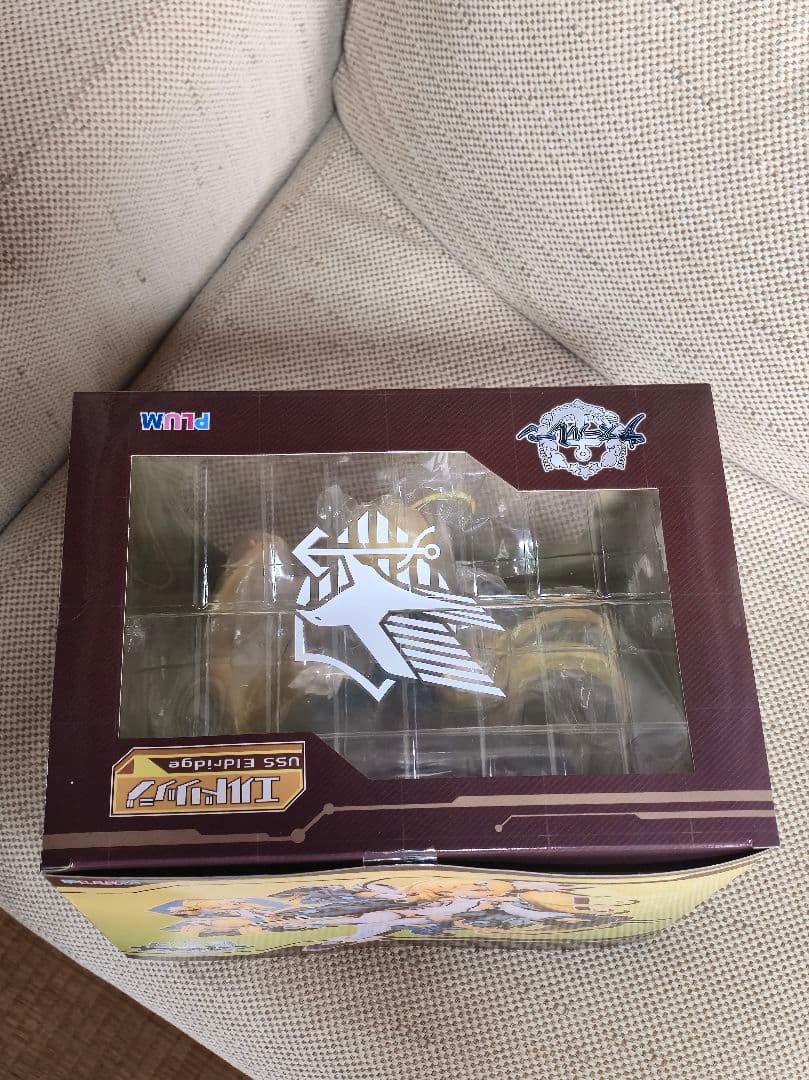 PLUM アズールレーン エルドリッジ 1/7スケール フィギュア