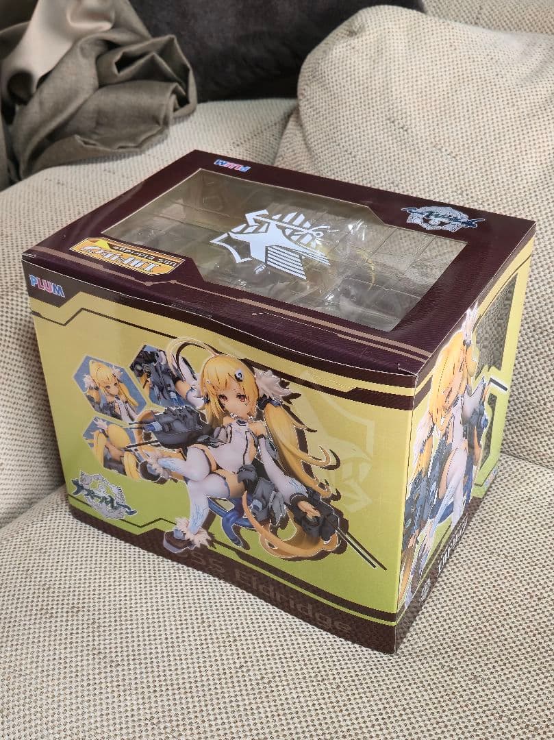 PLUM アズールレーン エルドリッジ 1/7スケール フィギュア