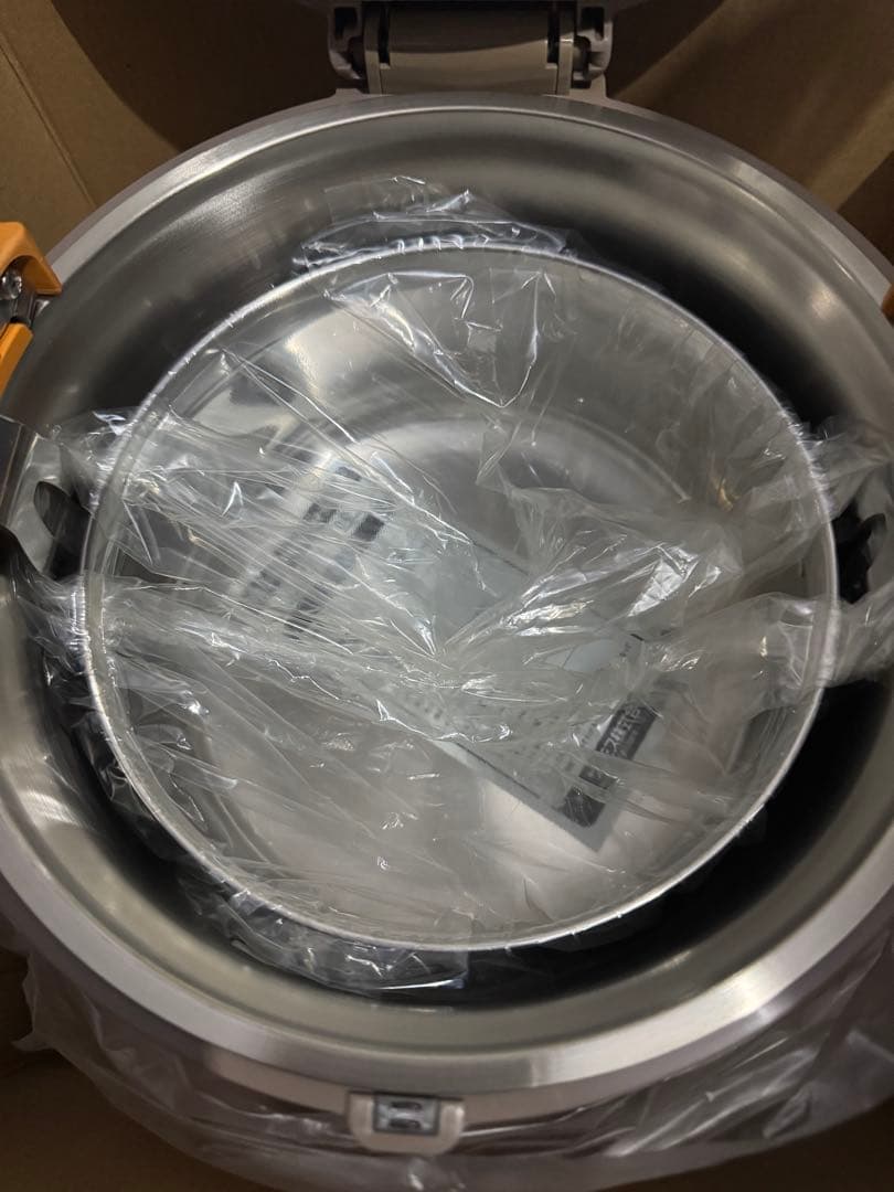 未使用 THERMOS シャトルシェフ KPX-2500 2.6L