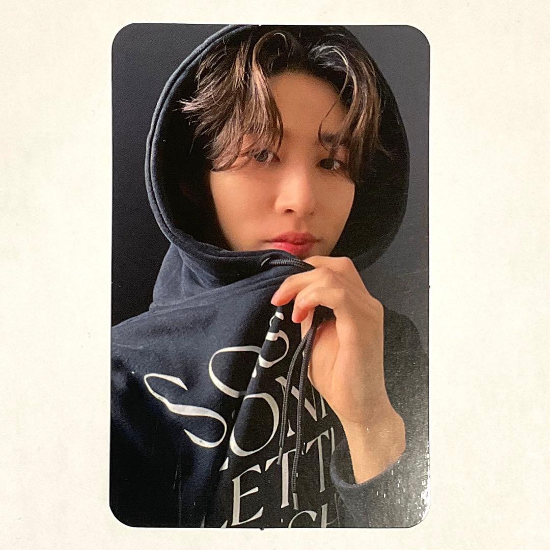 B.I ハンビン prive alliance 特典 ランダム トレカ - メルカリ