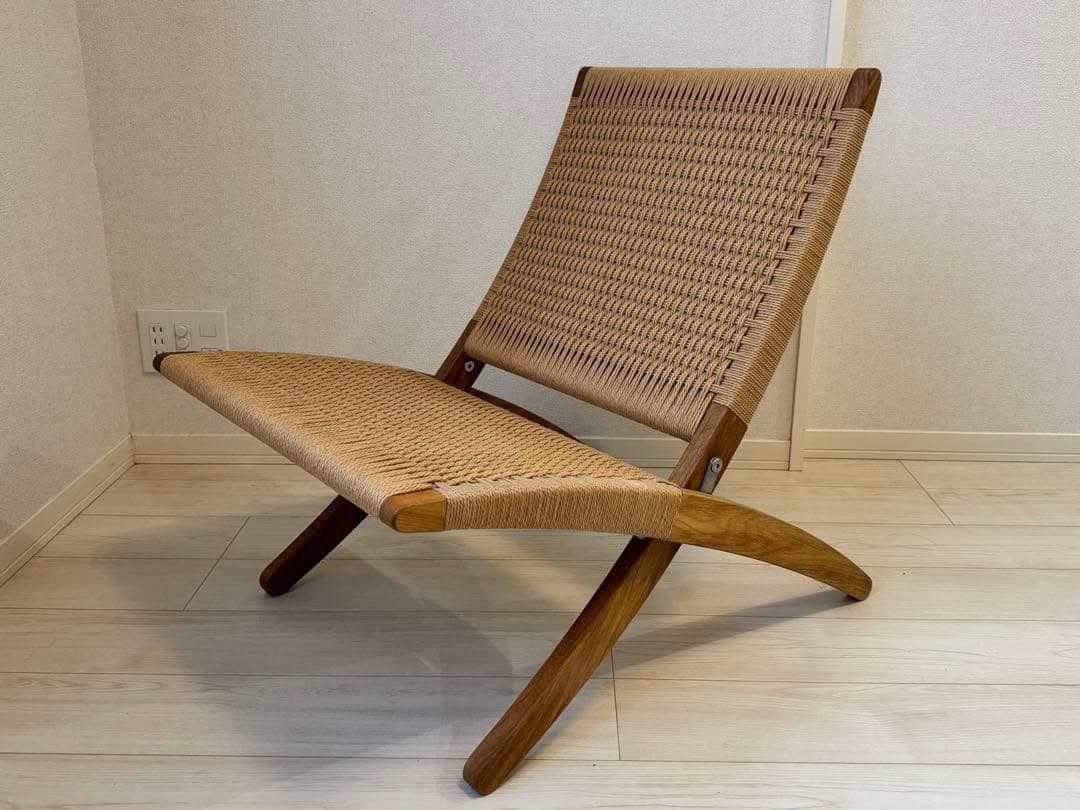 CARL HANSEN&SON | MG501 CUBAチェア ペーパーコード