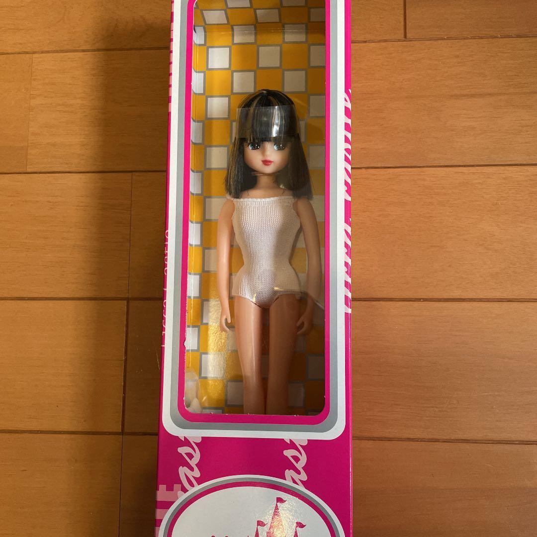 【開封品】ばびろに屋　リカちゃんキャッスル