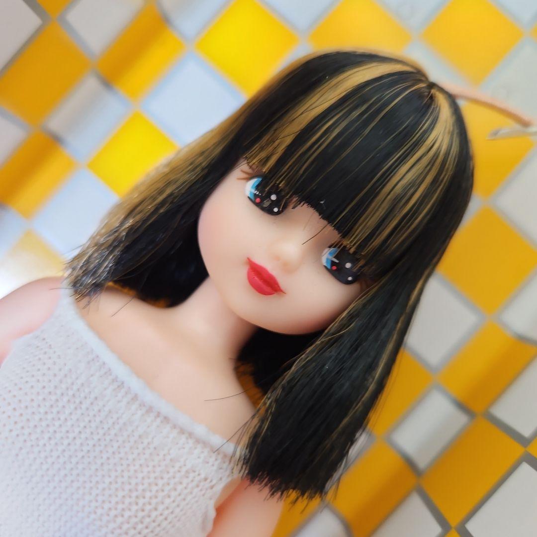 【開封品】ばびろに屋　リカちゃんキャッスル