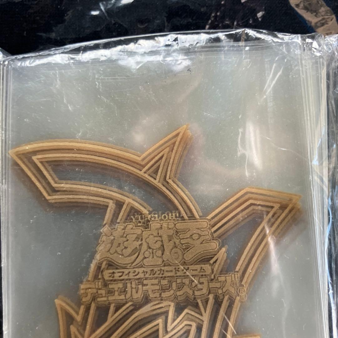 遊戯王□スリーブ□GX金ロゴ初期版□公式□非売品□50枚□カード