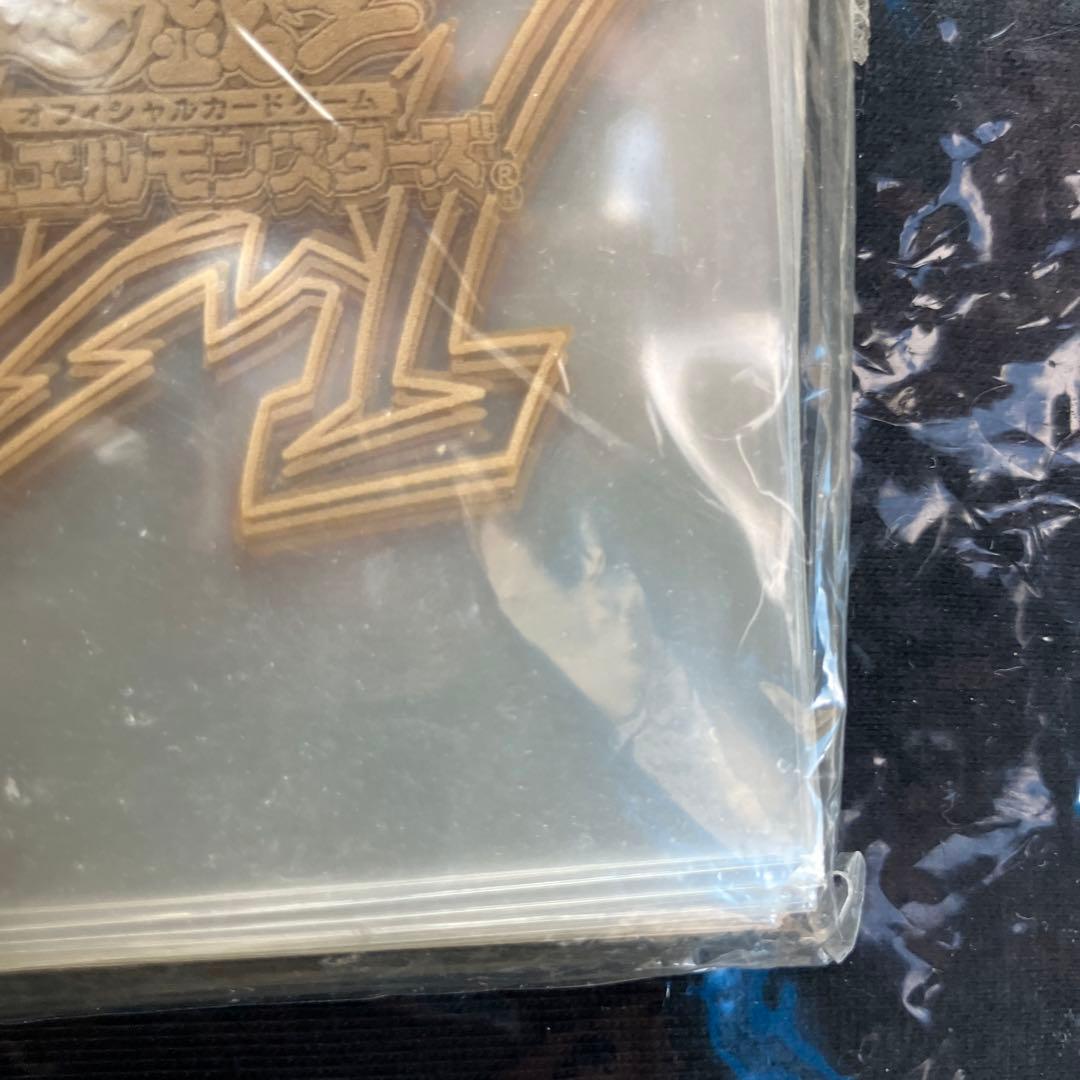 遊戯王□スリーブ□GX金ロゴ初期版□公式□非売品□50枚□カード
