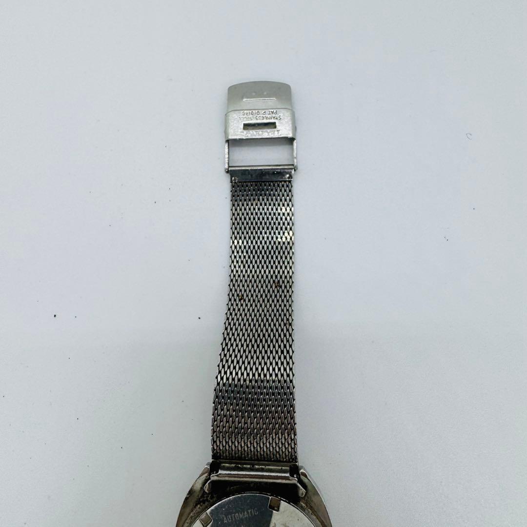 ✨TECHNOS✨テクノス✨SkyLight✨デイト✨AUTOMATIC✨腕時計