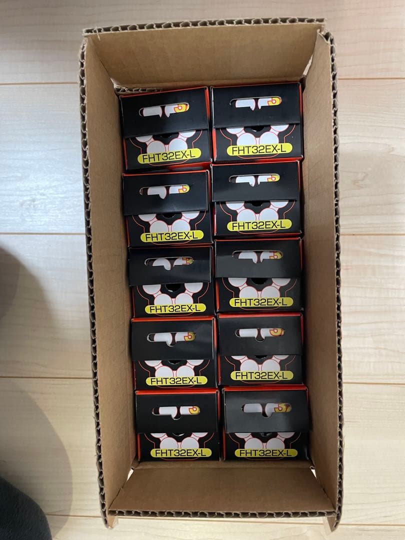 Panasonic FHT32EX-L 32W 蛍光灯 10本入