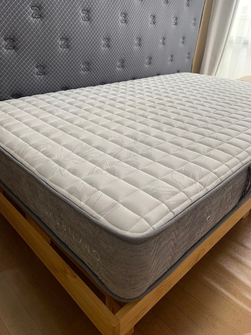 JM-402　セミダブル　TWO-ONE STYLE