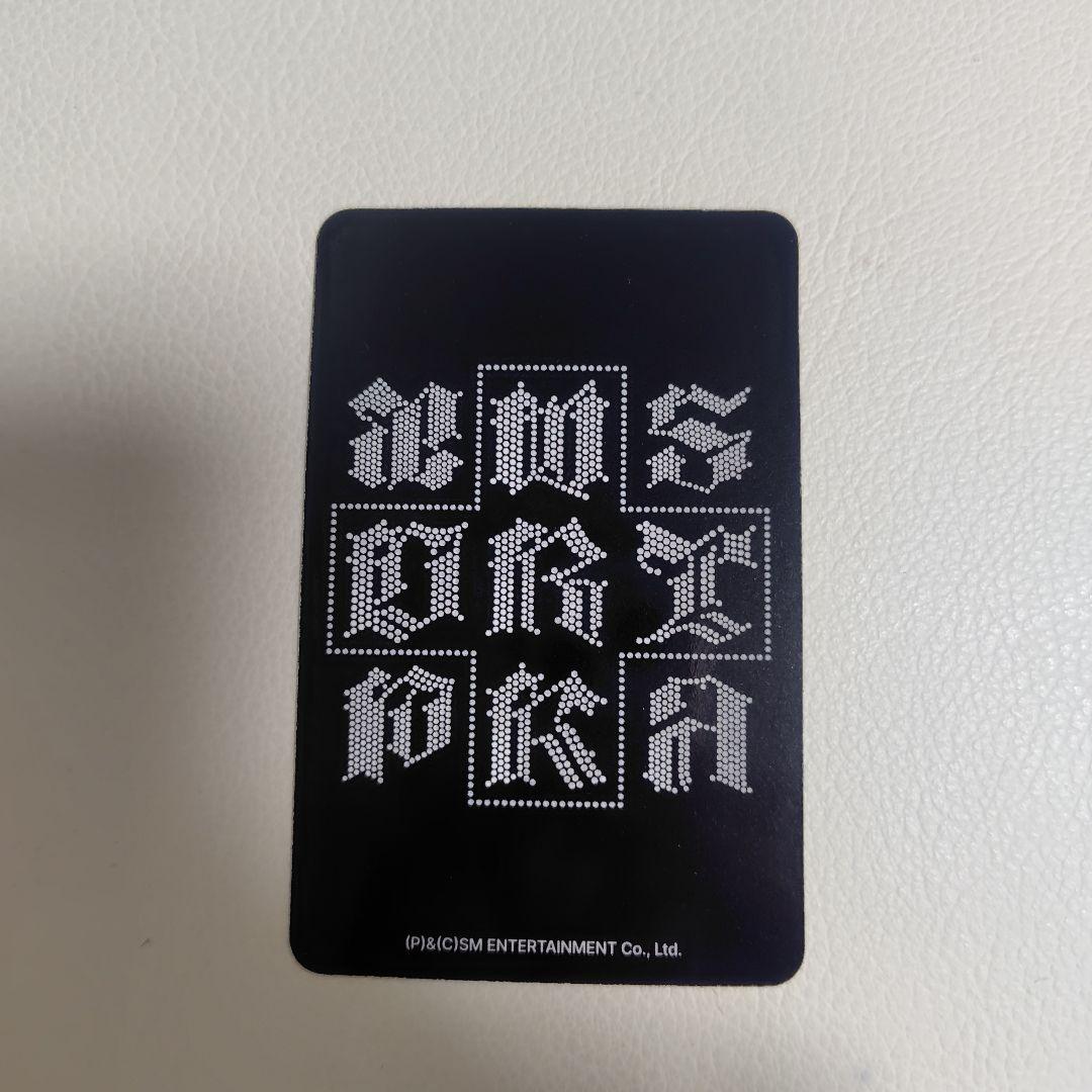 aespa ニンニン Ningning dirty work case トレカ - メルカリ