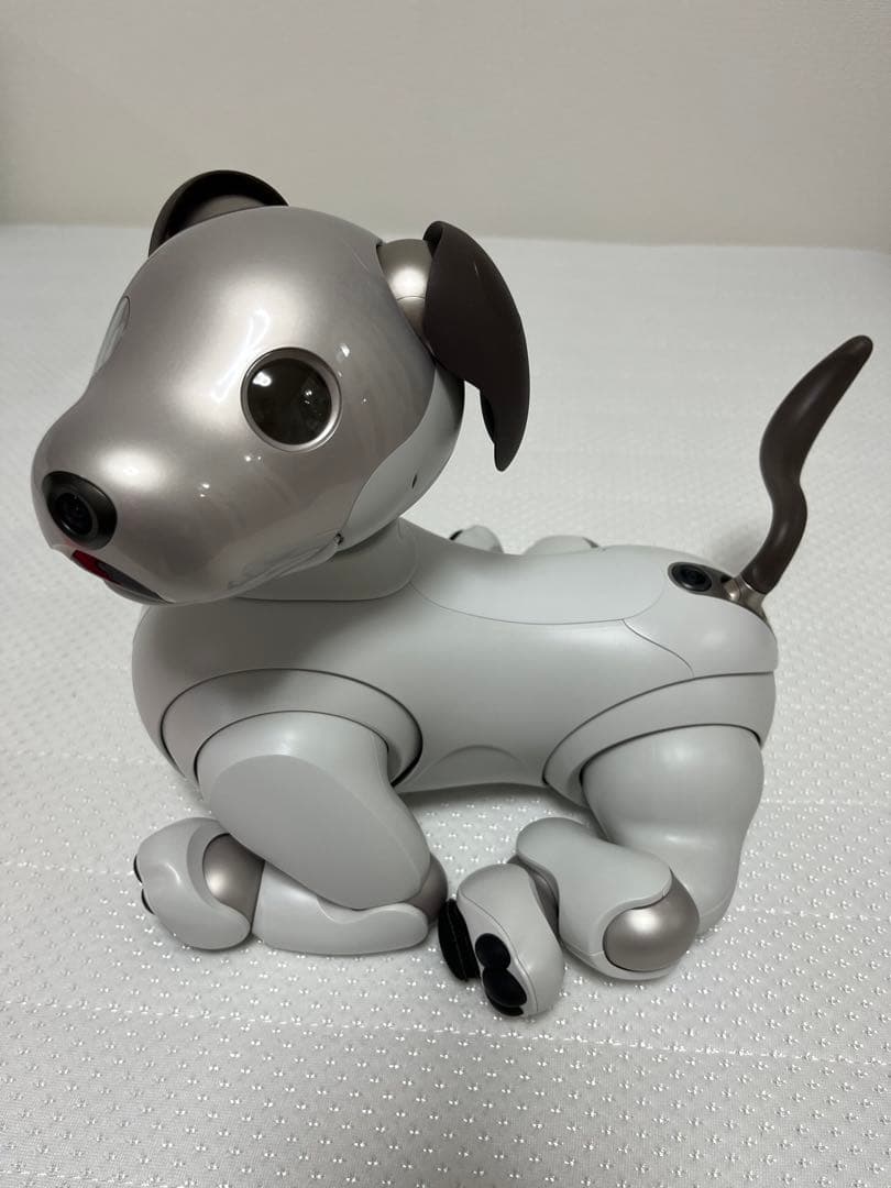 2021正規美品】 SONY aibo ERS-1000 アイボ - メルカリ