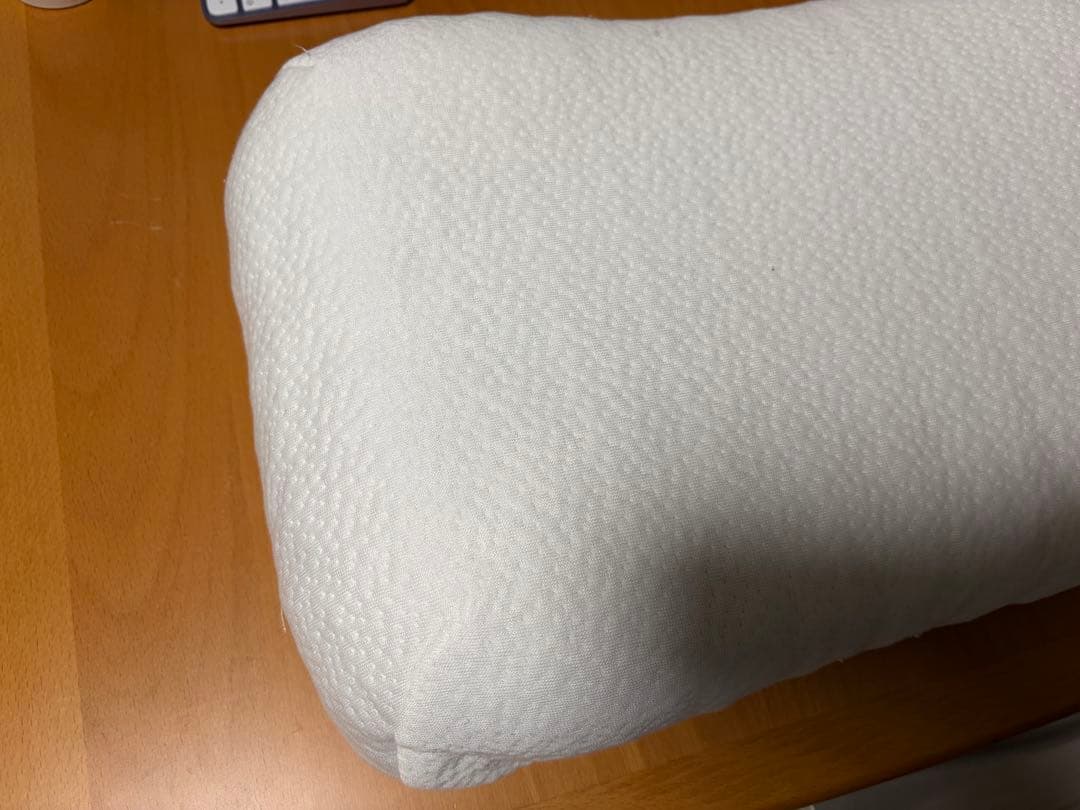 ヒツジのいらない枕　極柔　スタンダード　中古