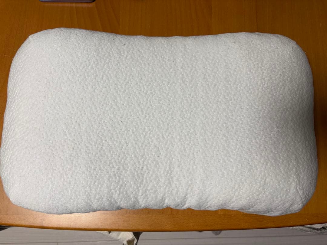 ヒツジのいらない枕　極柔　スタンダード　中古