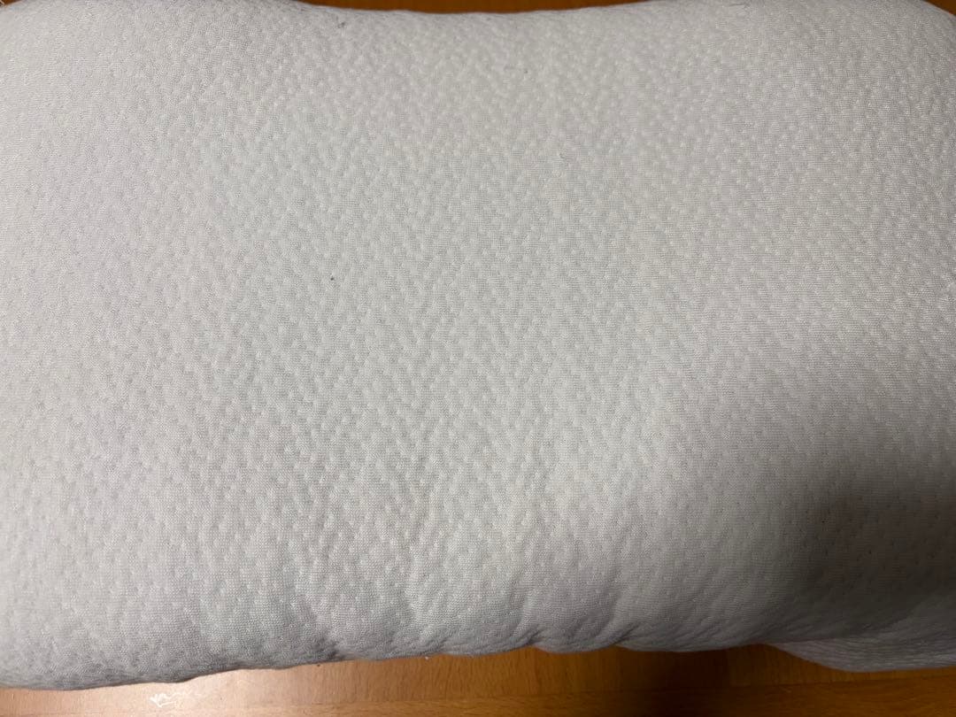 ヒツジのいらない枕　極柔　スタンダード　中古