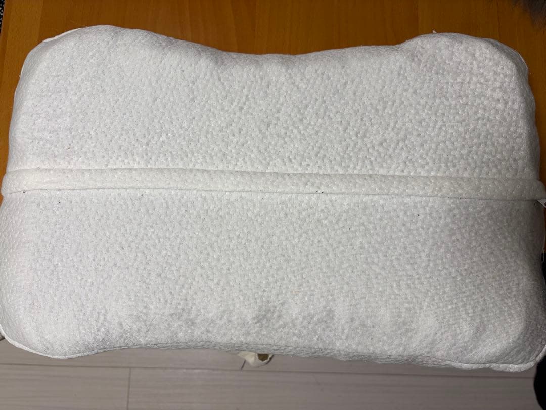 ヒツジのいらない枕　極柔　スタンダード　中古