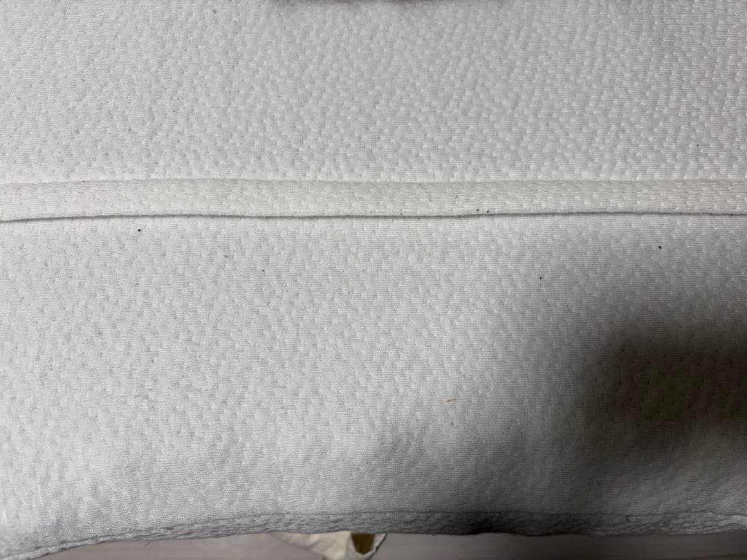 ヒツジのいらない枕　極柔　スタンダード　中古