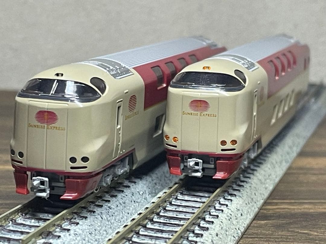 KATO 285系0番台 サンライズエクスプレス