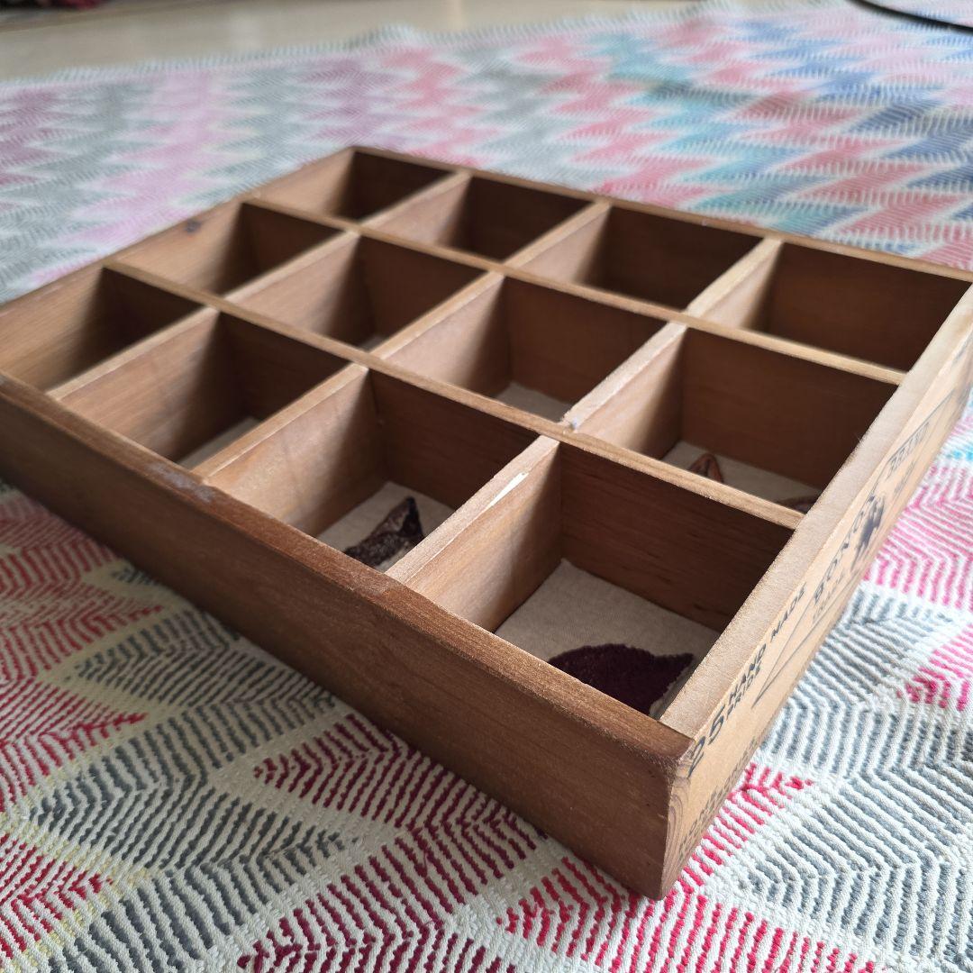 ❁ハンドメイドになります❁ Art Wooden Box　#Cats