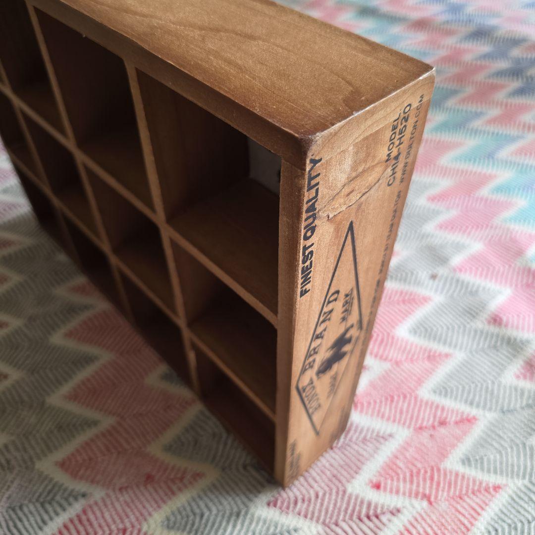 ❁ハンドメイドになります❁ Art Wooden Box　#Cats