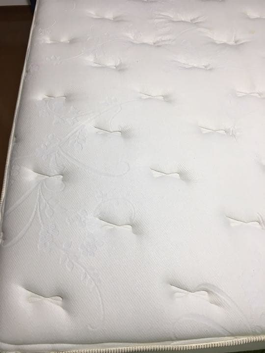 大塚家具　KINGS DOWN キングスダウン マットレス　ワイドダブル