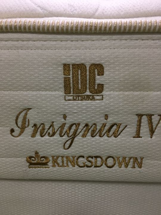 大塚家具　KINGS DOWN キングスダウン マットレス　ワイドダブル