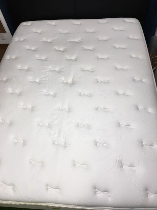 大塚家具　KINGS DOWN キングスダウン マットレス　ワイドダブル