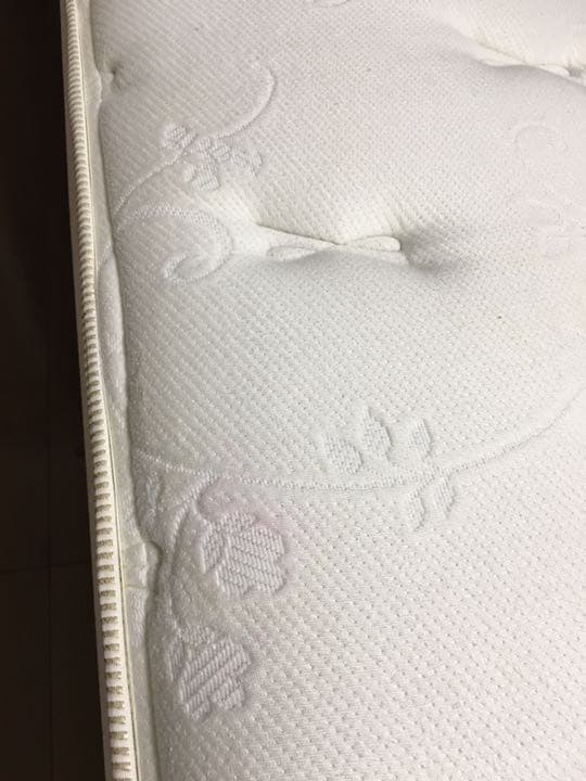 大塚家具　KINGS DOWN キングスダウン マットレス　ワイドダブル