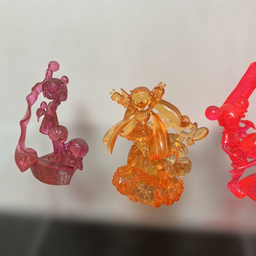 おジャ魔女どれみドッカ〜ン！　M✖️Ｃ✖️O フィギュアコレクション　全10種類