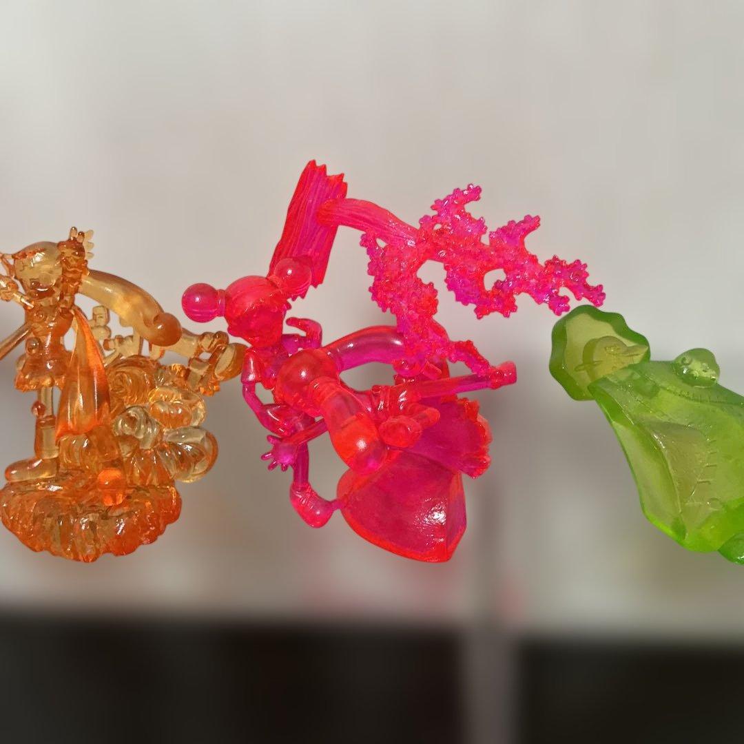 おジャ魔女どれみドッカ〜ン！　M✖️Ｃ✖️O フィギュアコレクション　全10種類