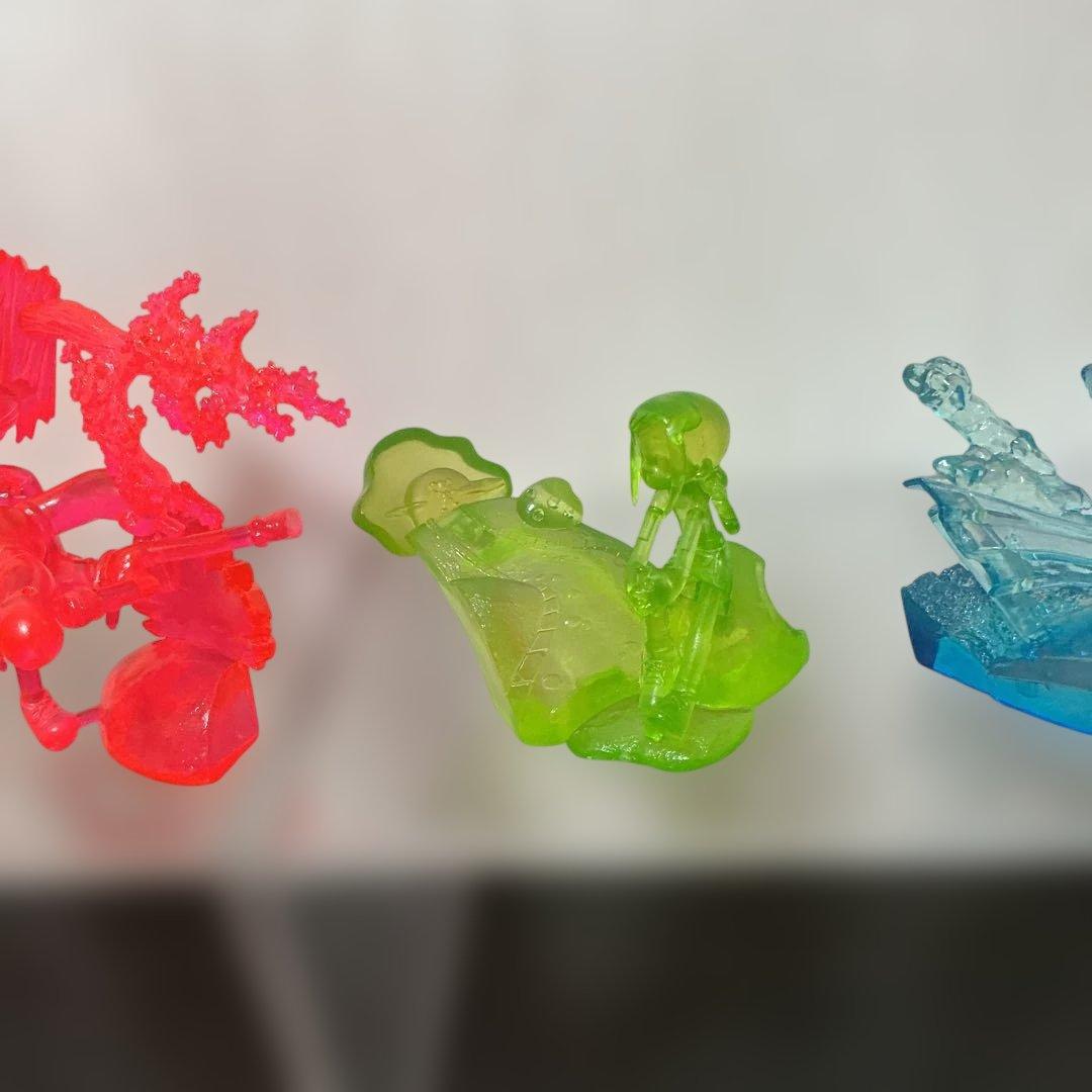 おジャ魔女どれみドッカ〜ン！　M✖️Ｃ✖️O フィギュアコレクション　全10種類