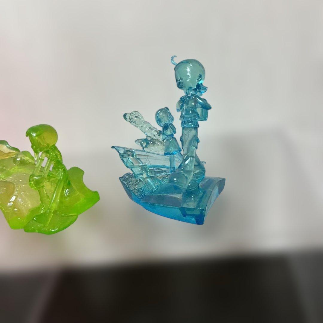 おジャ魔女どれみドッカ〜ン！　M✖️Ｃ✖️O フィギュアコレクション　全10種類