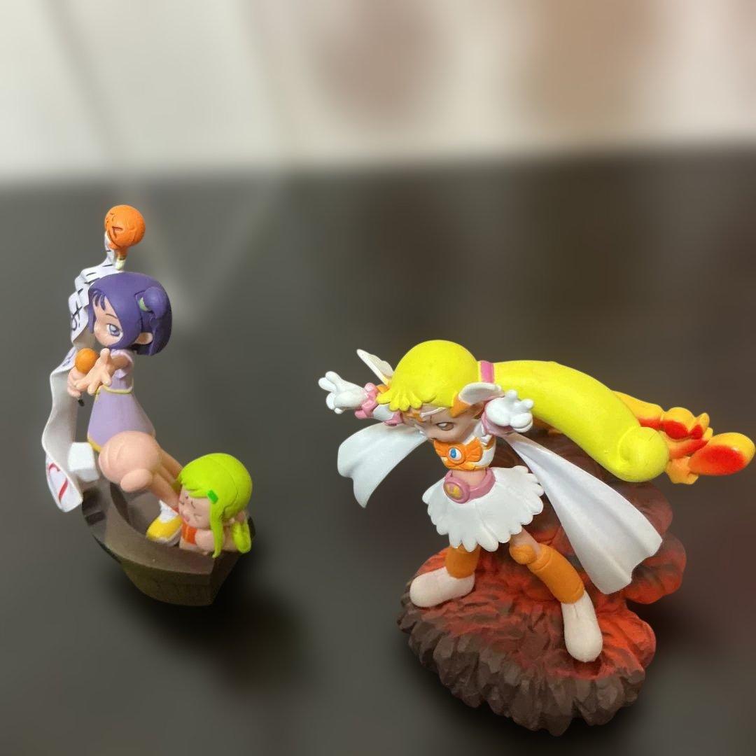 おジャ魔女どれみドッカ〜ン！　M✖️Ｃ✖️O フィギュアコレクション　全10種類